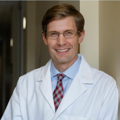 Dr. Eric Stecker, co-founder and Co-Chief Medical Officer at Insight Health